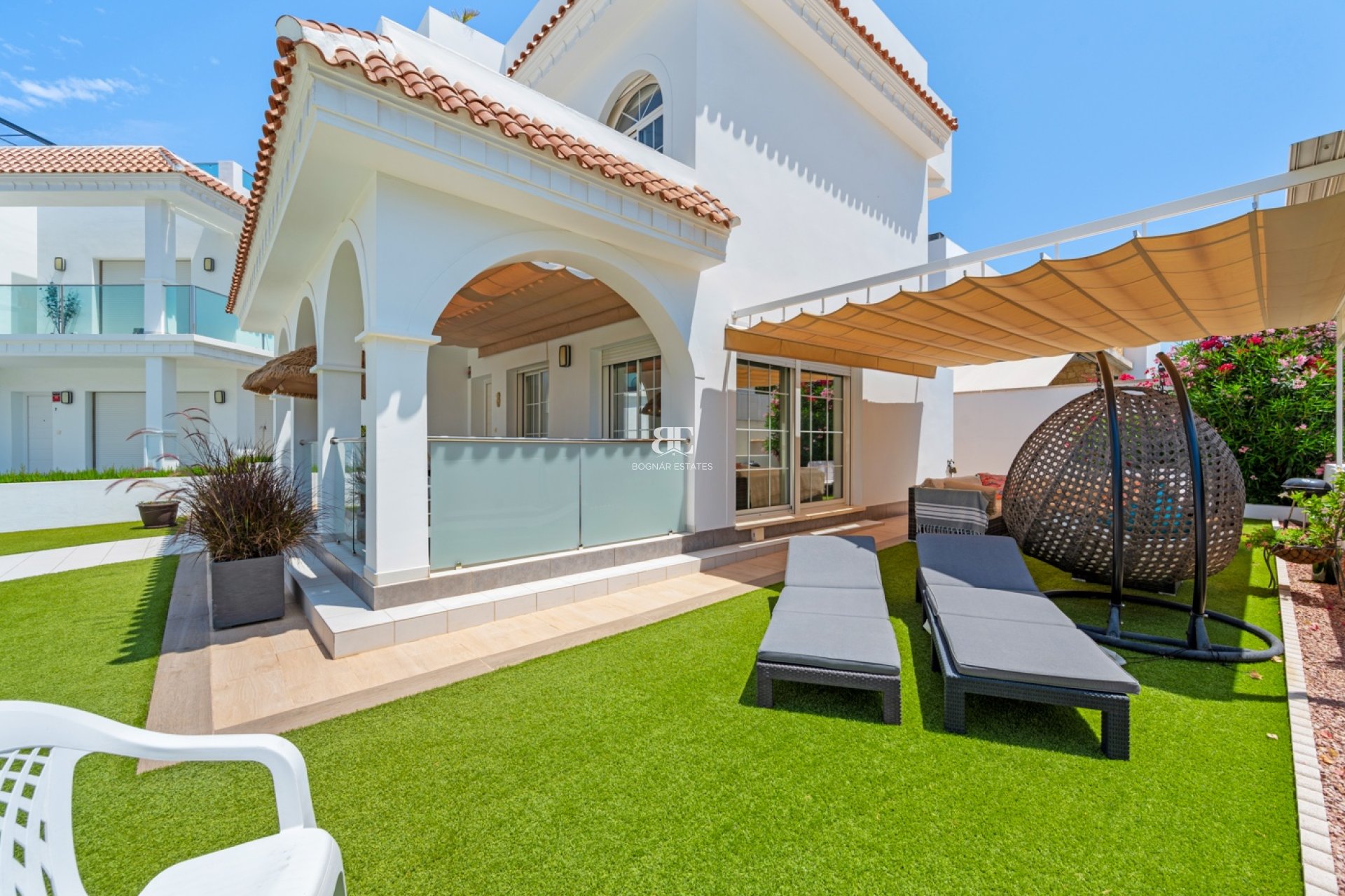 Wiederverkauf - Villa -
Ciudad Quesada