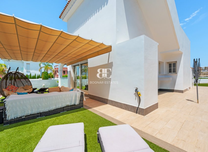 Wiederverkauf - Villa -
Ciudad Quesada