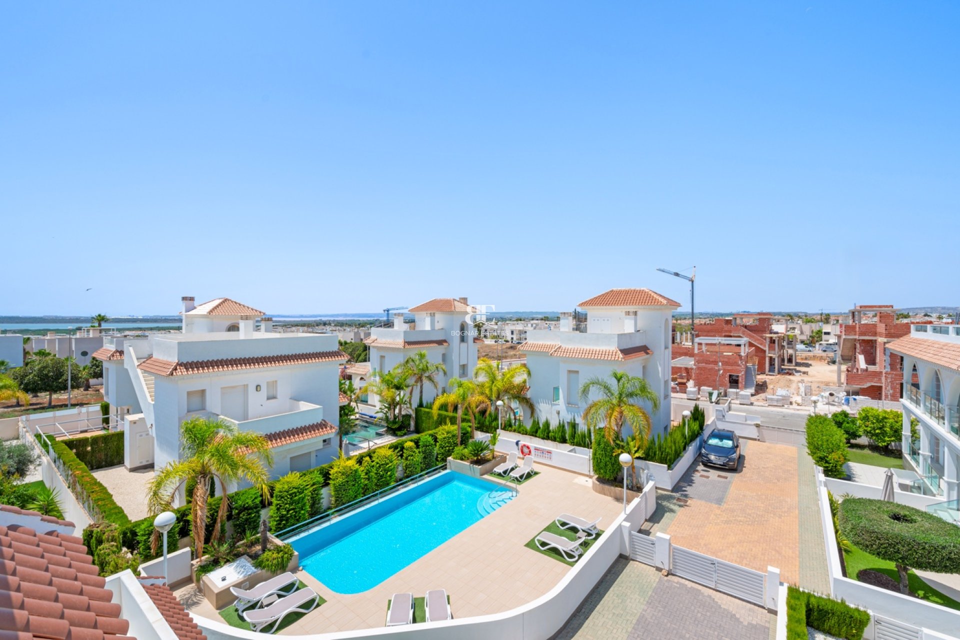 Wiederverkauf - Villa -
Ciudad Quesada