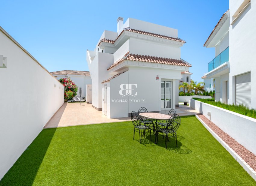 Wiederverkauf - Villa -
Ciudad Quesada