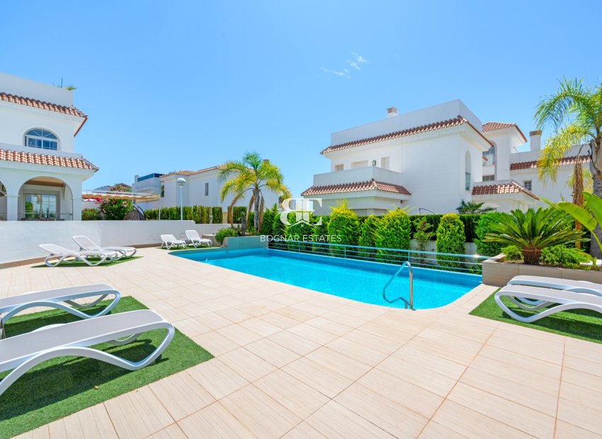 Wiederverkauf - Villa -
Ciudad Quesada