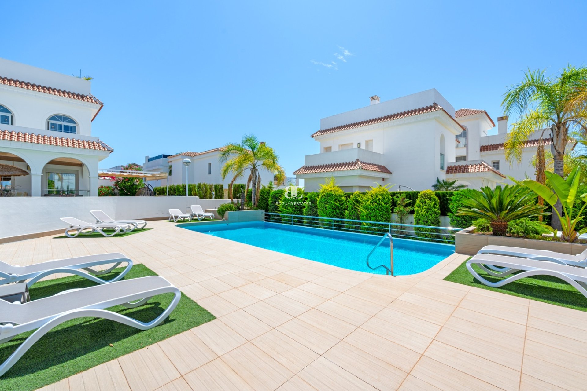 Wiederverkauf - Villa -
Ciudad Quesada