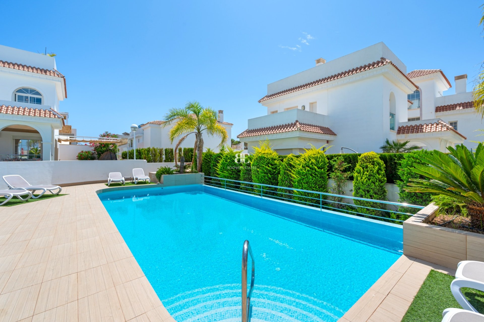 Wiederverkauf - Villa -
Ciudad Quesada
