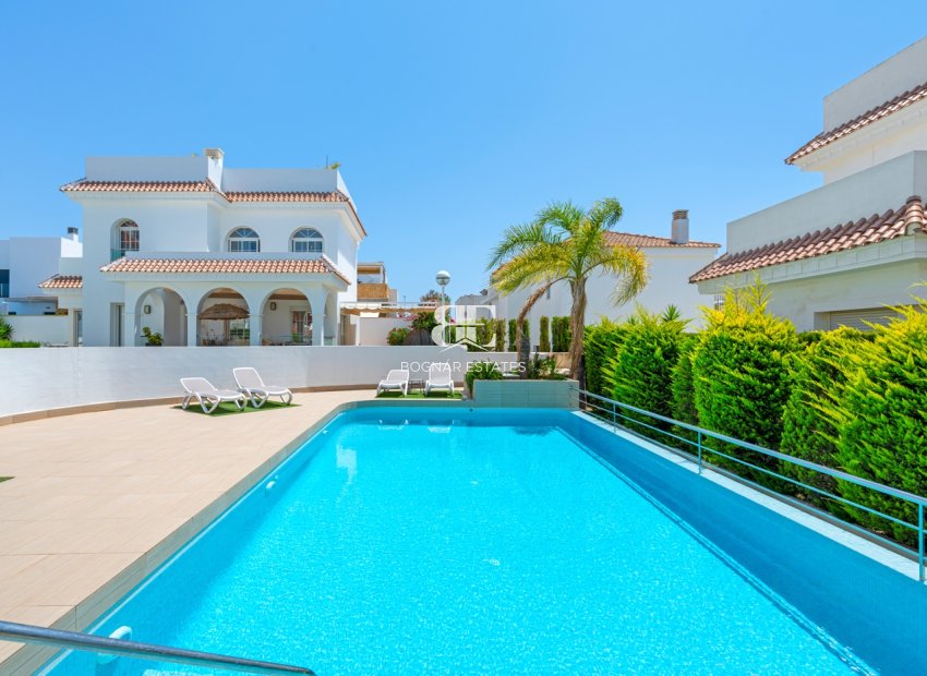 Wiederverkauf - Villa -
Ciudad Quesada