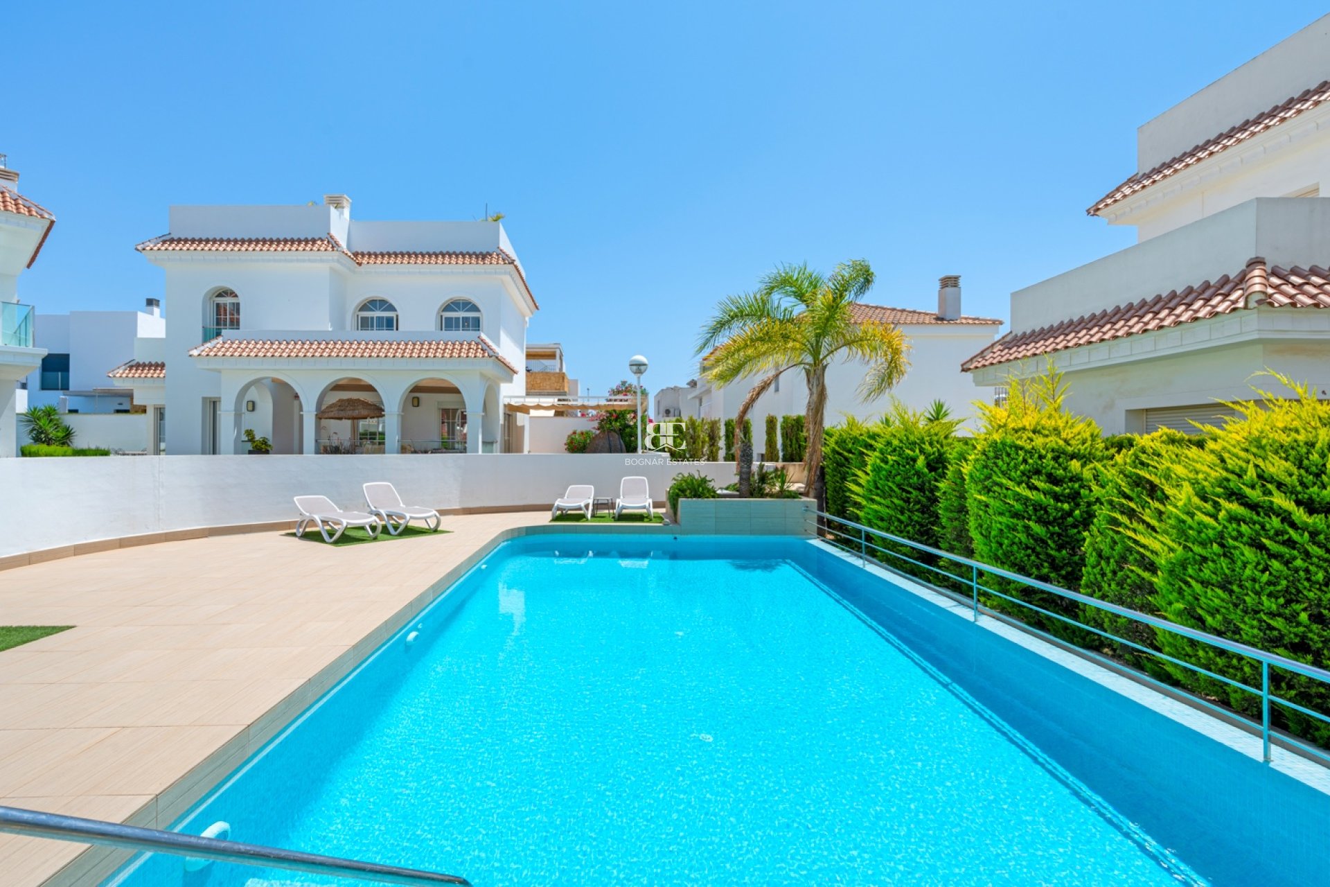 Wiederverkauf - Villa -
Ciudad Quesada