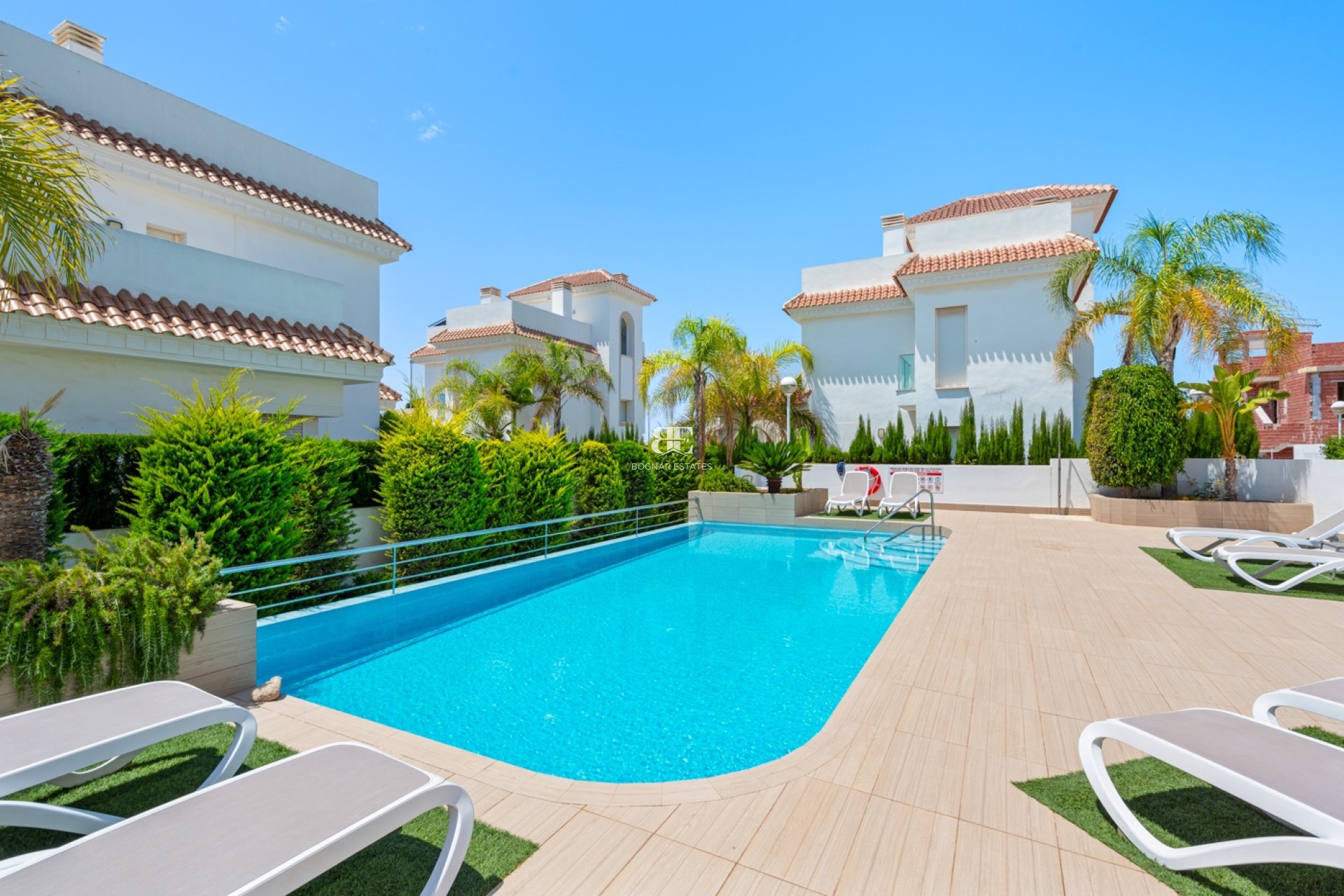 Wiederverkauf - Villa -
Ciudad Quesada