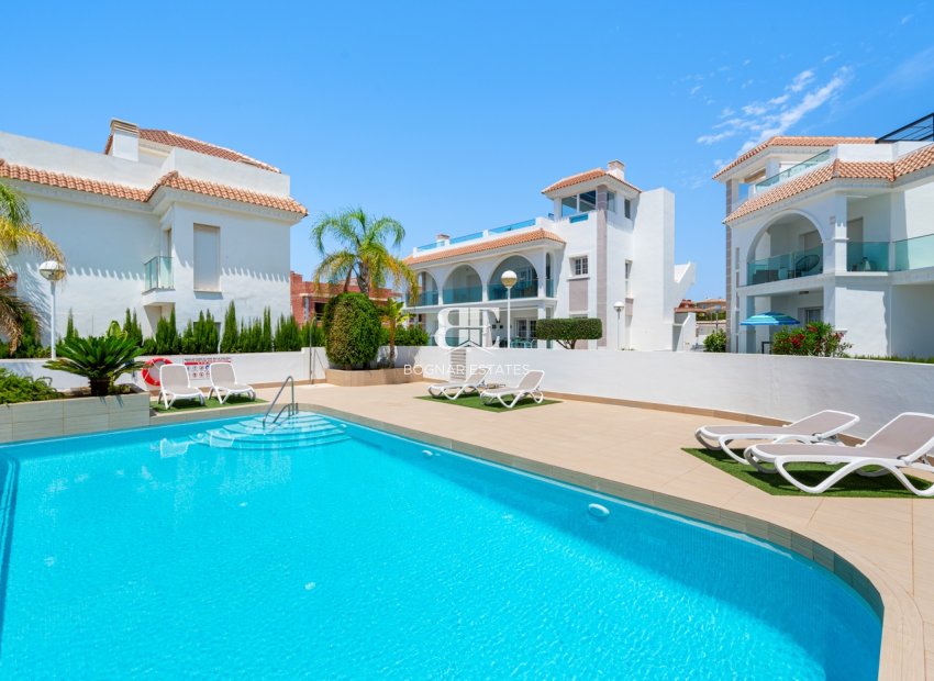 Wiederverkauf - Villa -
Ciudad Quesada