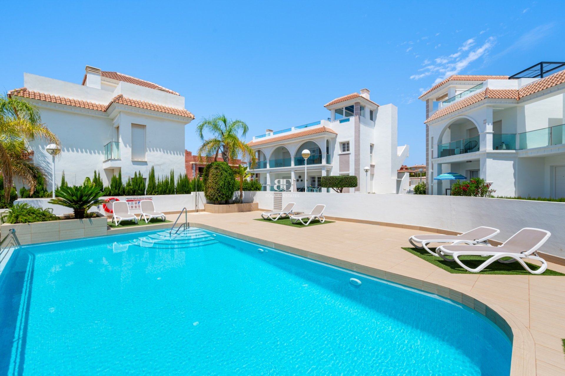 Wiederverkauf - Villa -
Ciudad Quesada