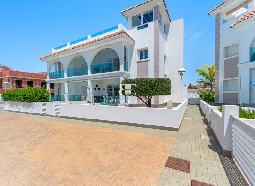 Wiederverkauf - Villa -
Ciudad Quesada