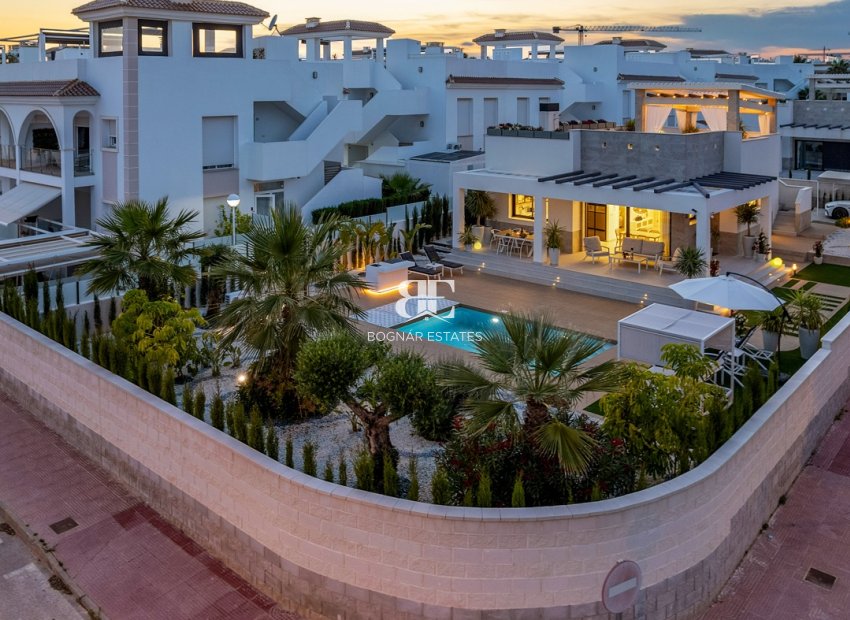 Wiederverkauf - Villa -
Ciudad Quesada