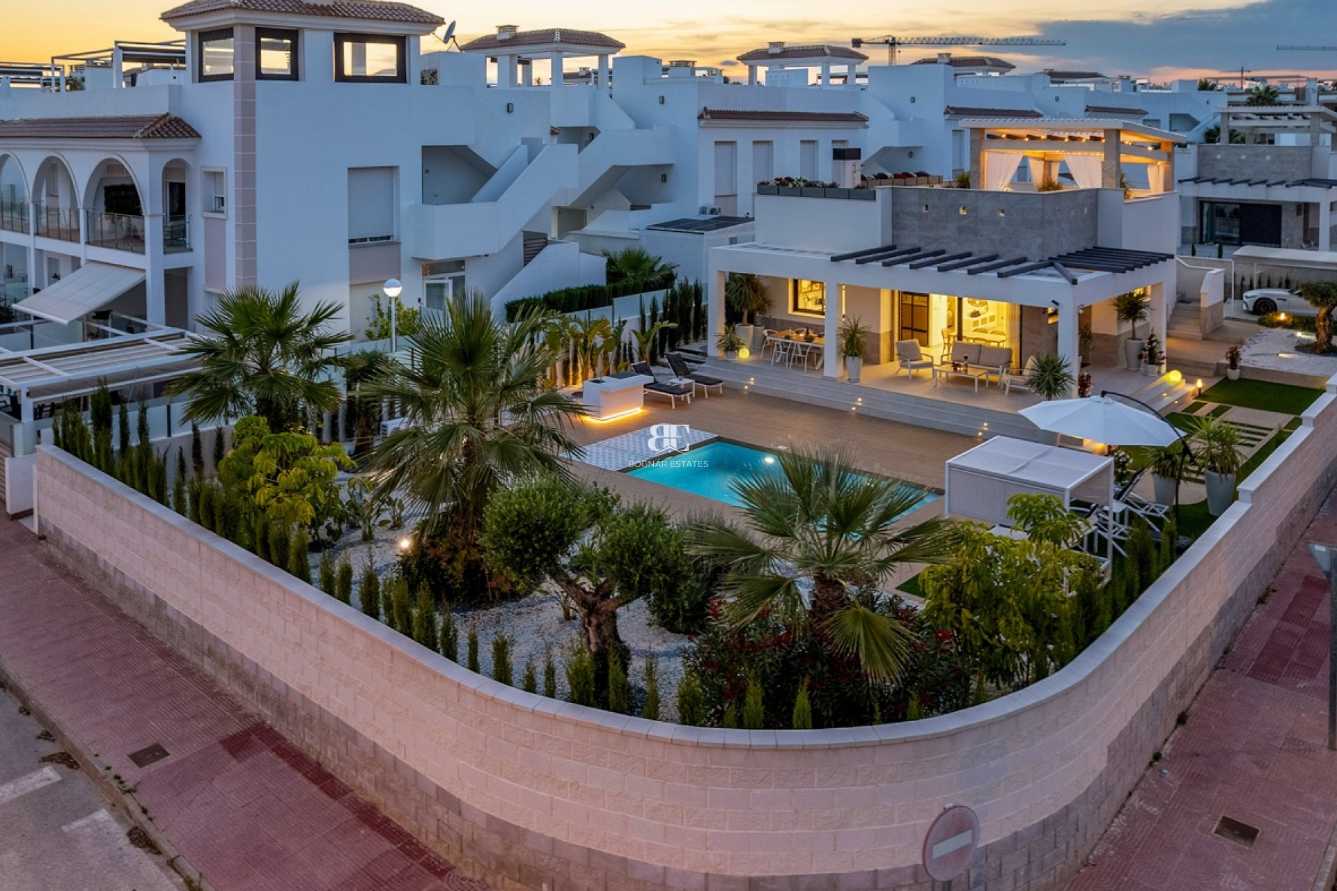 Wiederverkauf - Villa -
Ciudad Quesada