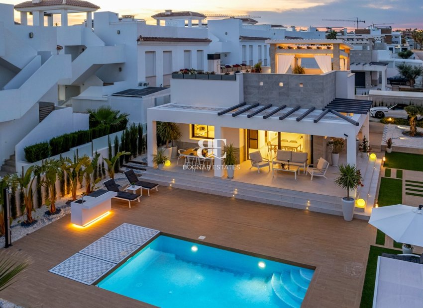 Wiederverkauf - Villa -
Ciudad Quesada