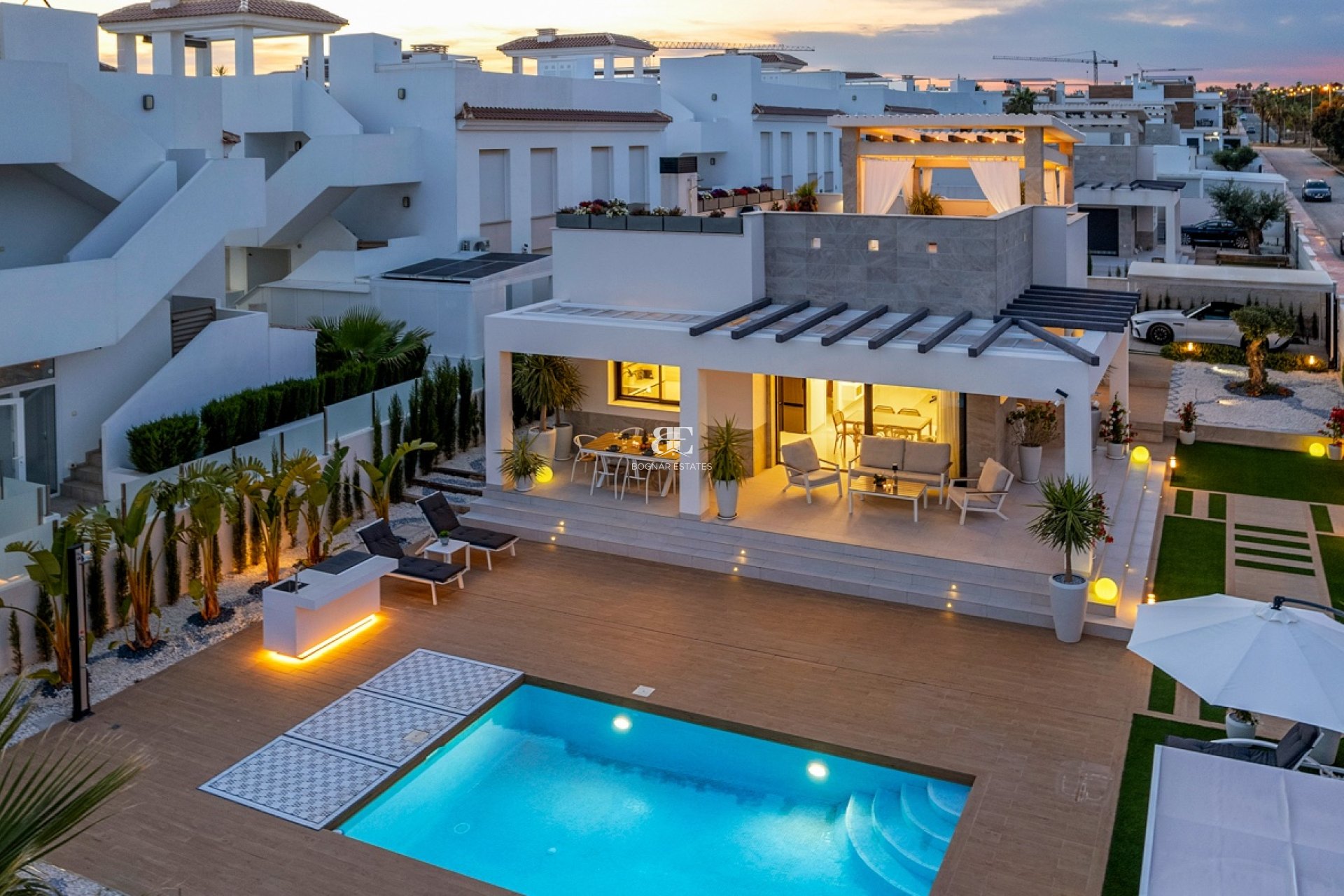 Wiederverkauf - Villa -
Ciudad Quesada