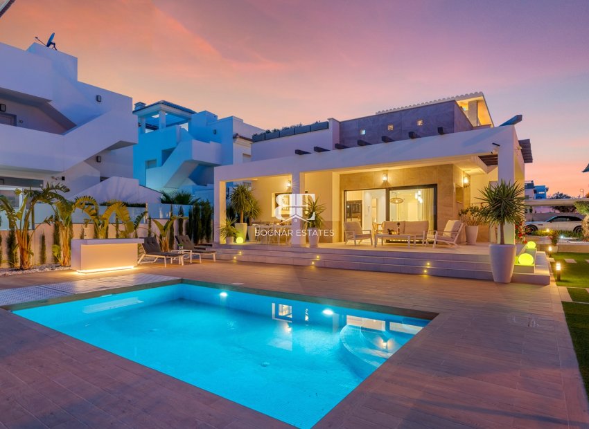 Wiederverkauf - Villa -
Ciudad Quesada
