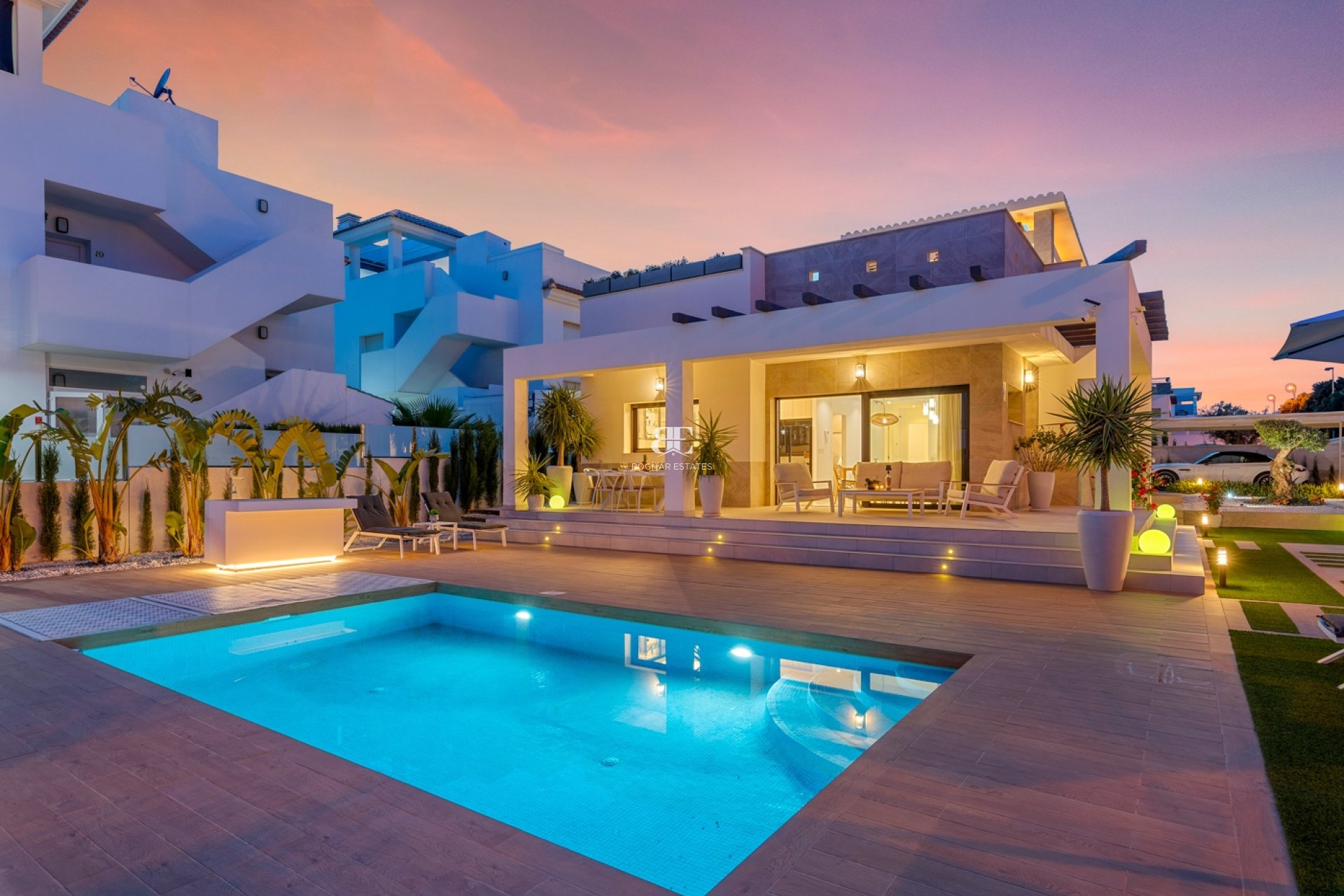 Wiederverkauf - Villa -
Ciudad Quesada