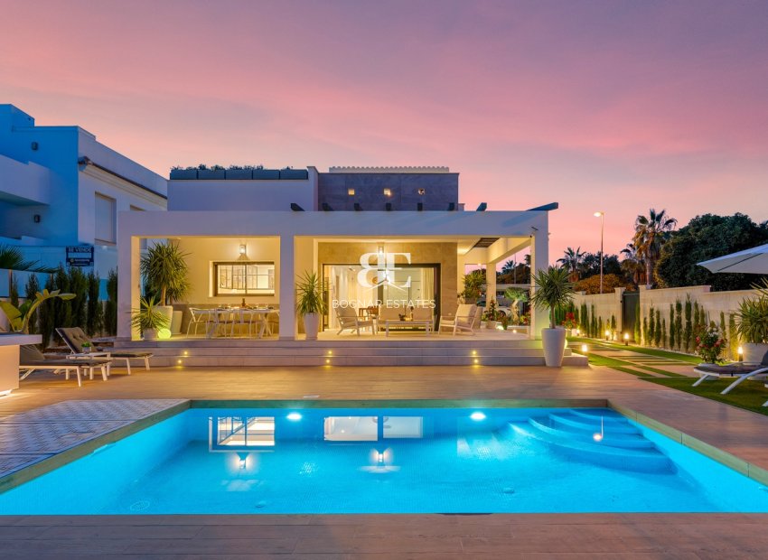 Wiederverkauf - Villa -
Ciudad Quesada