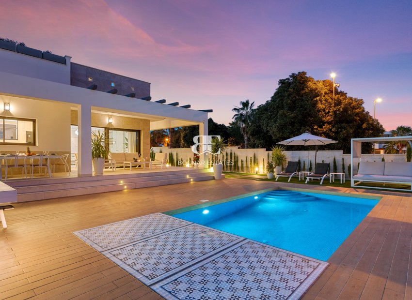 Wiederverkauf - Villa -
Ciudad Quesada