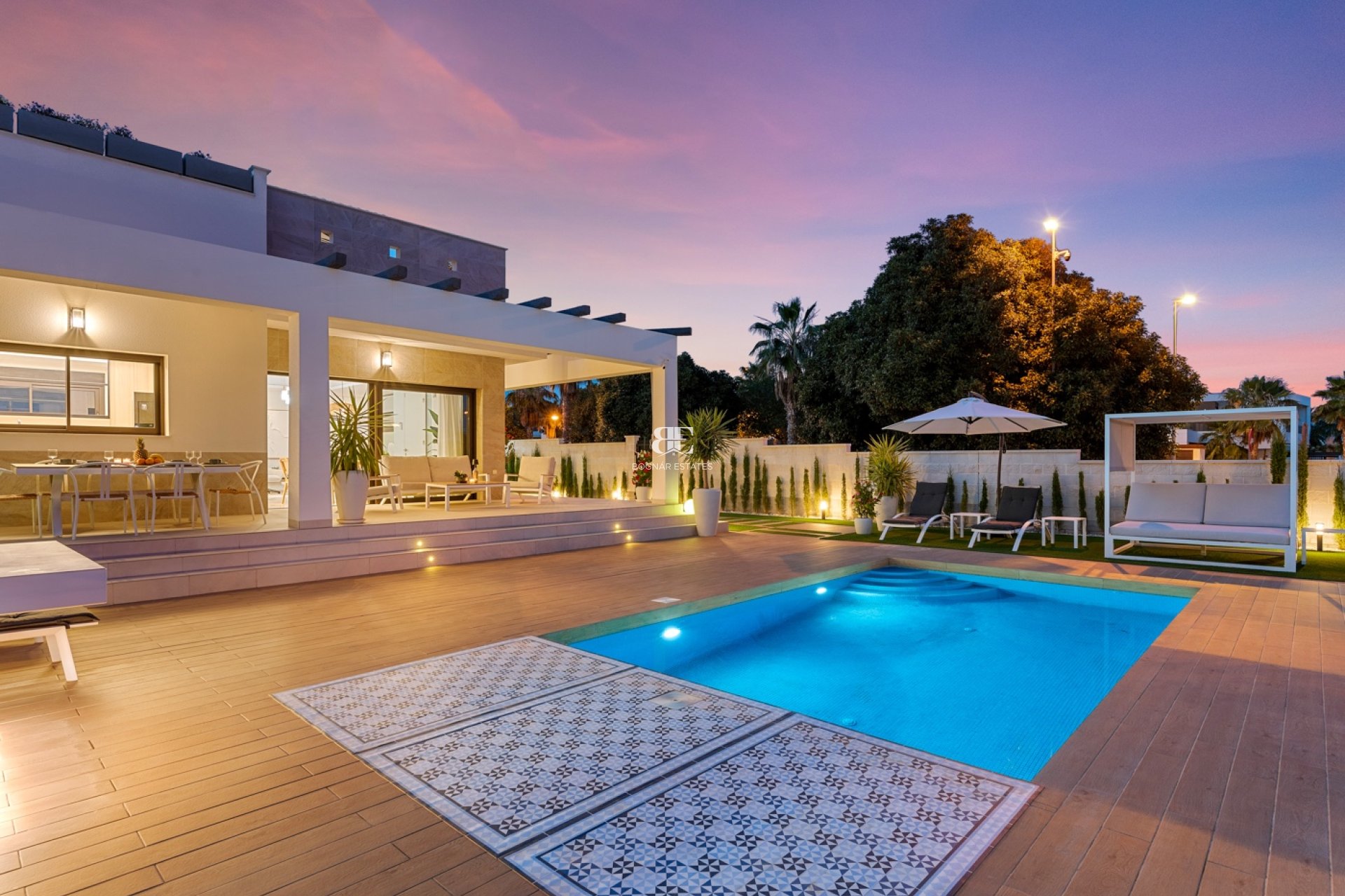 Wiederverkauf - Villa -
Ciudad Quesada