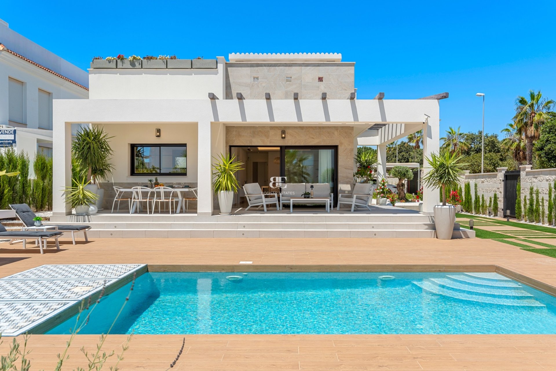 Wiederverkauf - Villa -
Ciudad Quesada