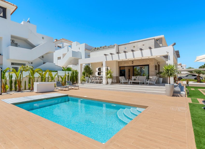 Wiederverkauf - Villa -
Ciudad Quesada