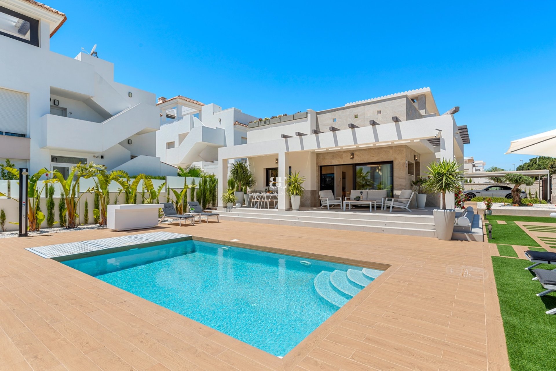 Wiederverkauf - Villa -
Ciudad Quesada