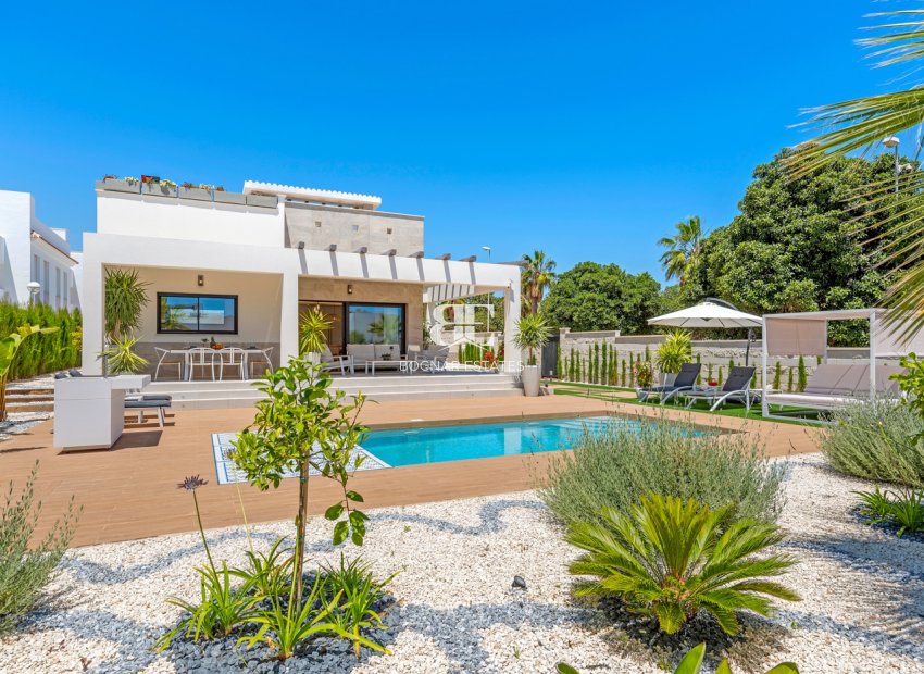 Wiederverkauf - Villa -
Ciudad Quesada