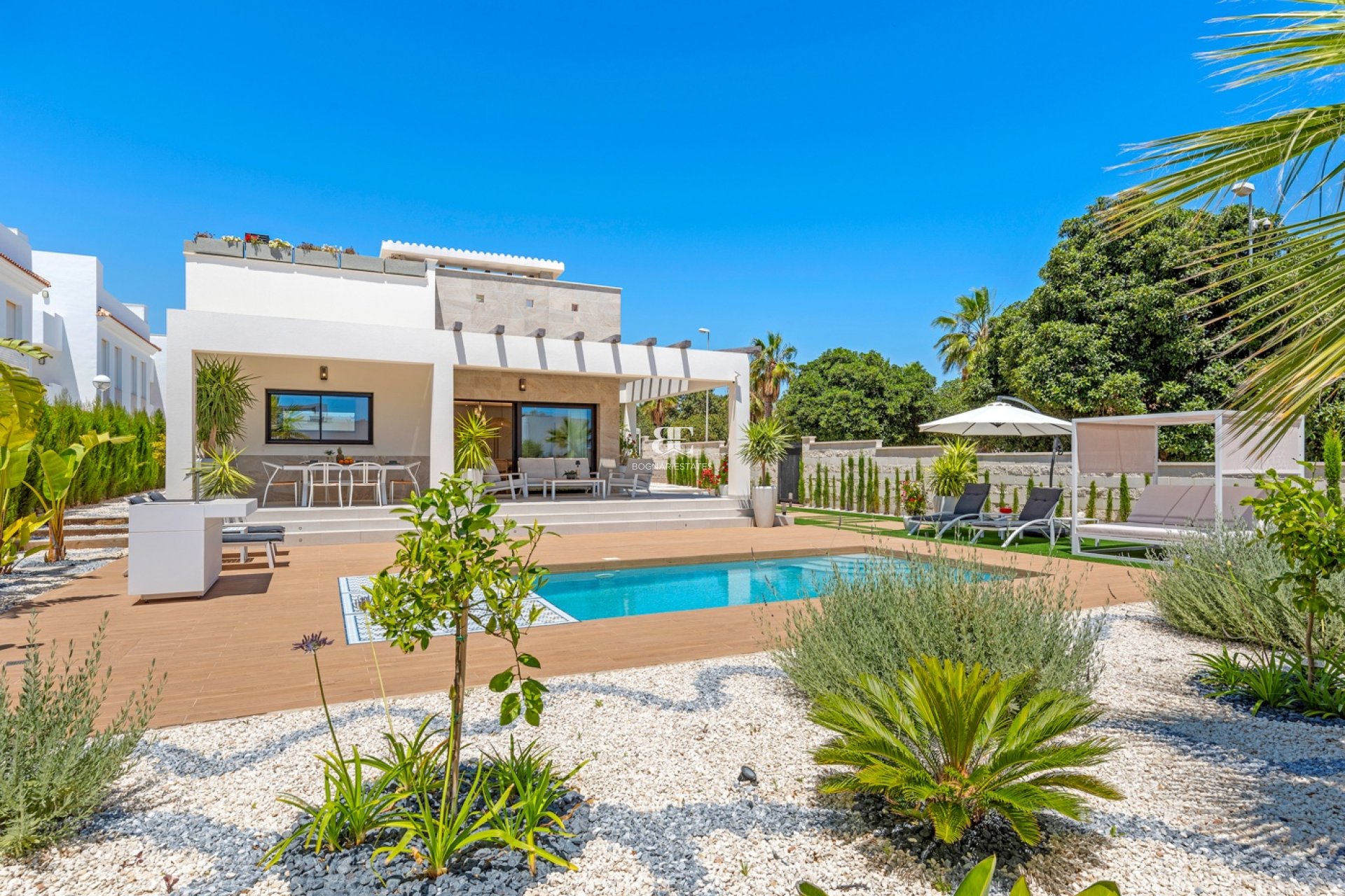 Wiederverkauf - Villa -
Ciudad Quesada