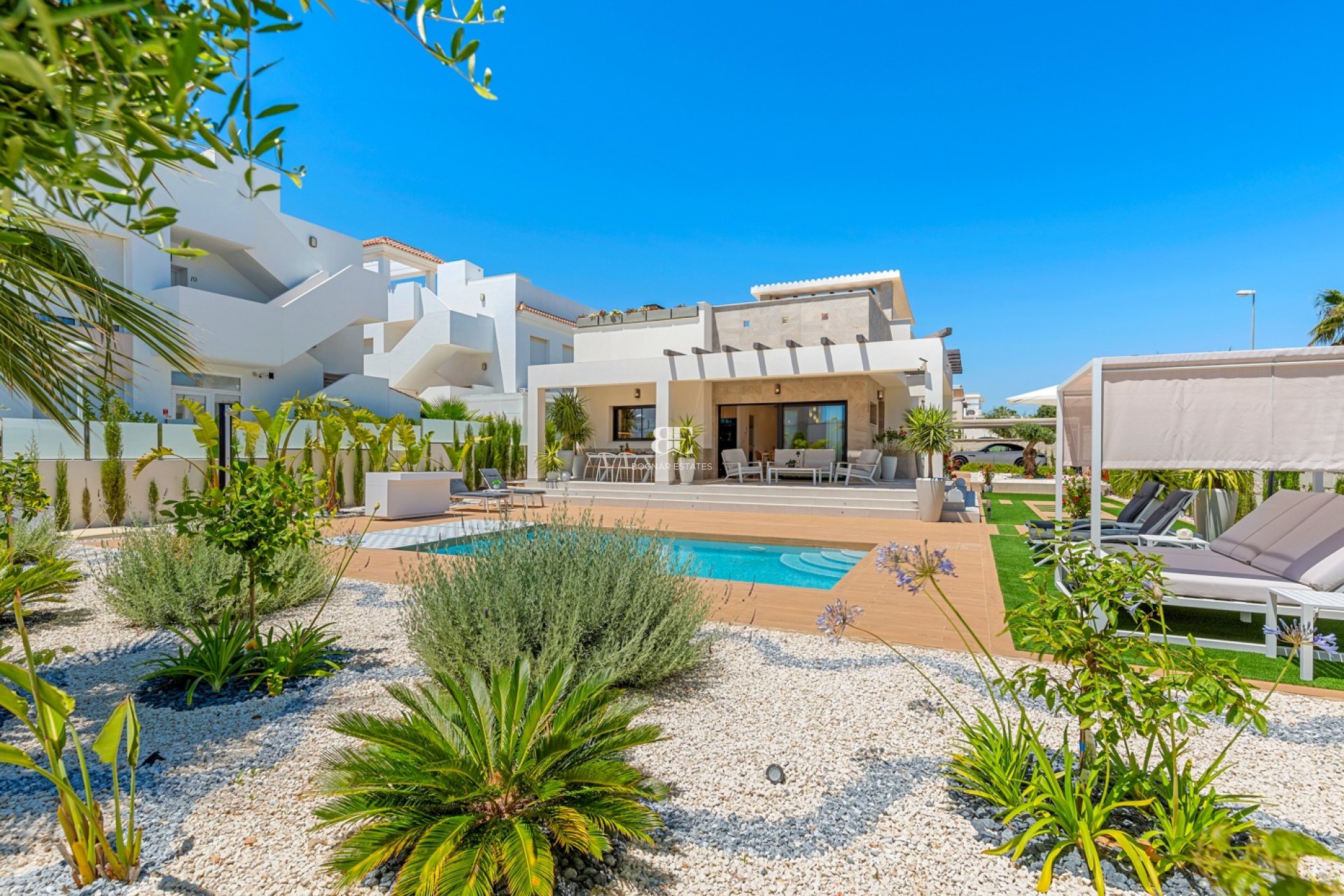 Wiederverkauf - Villa -
Ciudad Quesada