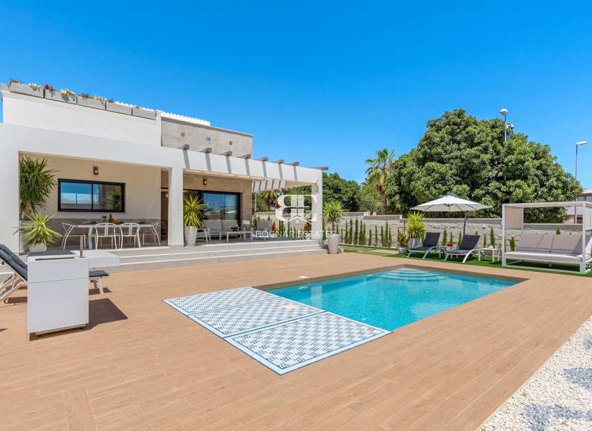 Wiederverkauf - Villa -
Ciudad Quesada