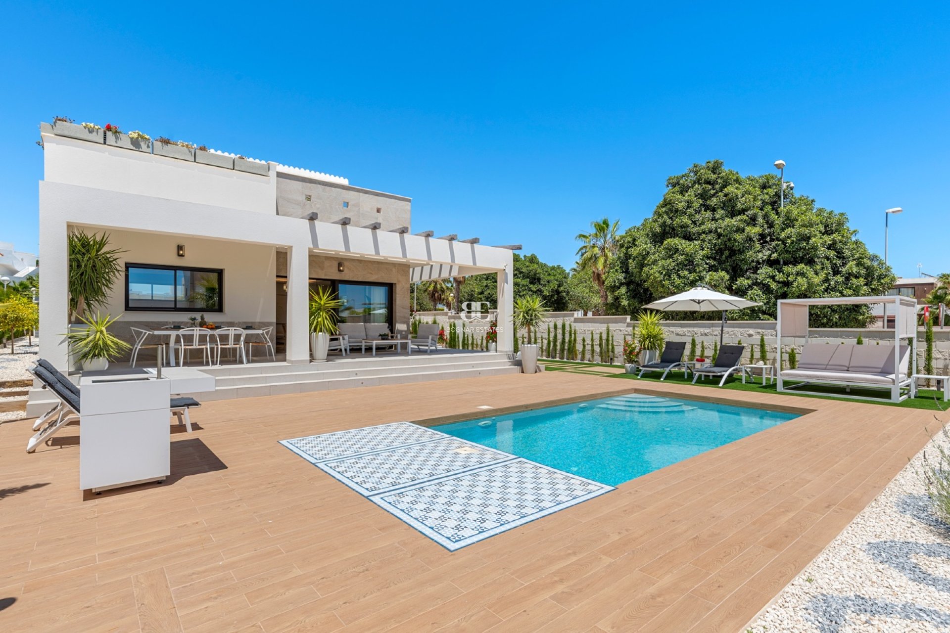 Wiederverkauf - Villa -
Ciudad Quesada