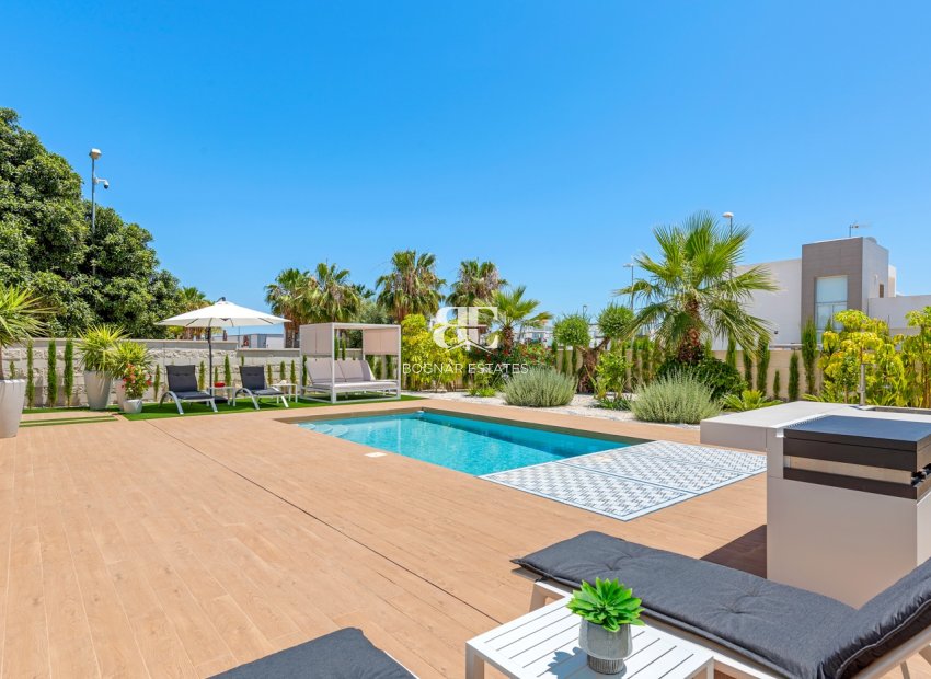 Wiederverkauf - Villa -
Ciudad Quesada