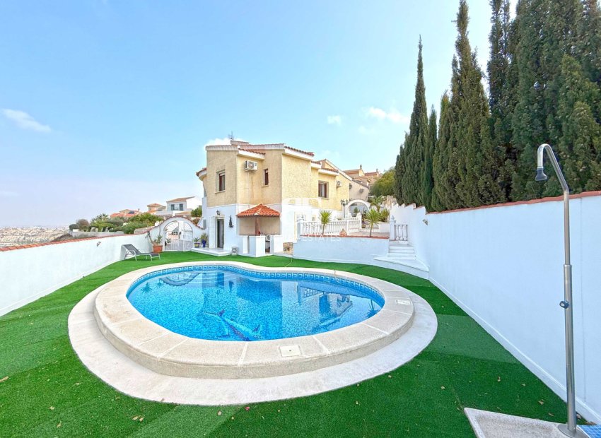 Wiederverkauf - Villa -
Ciudad Quesada