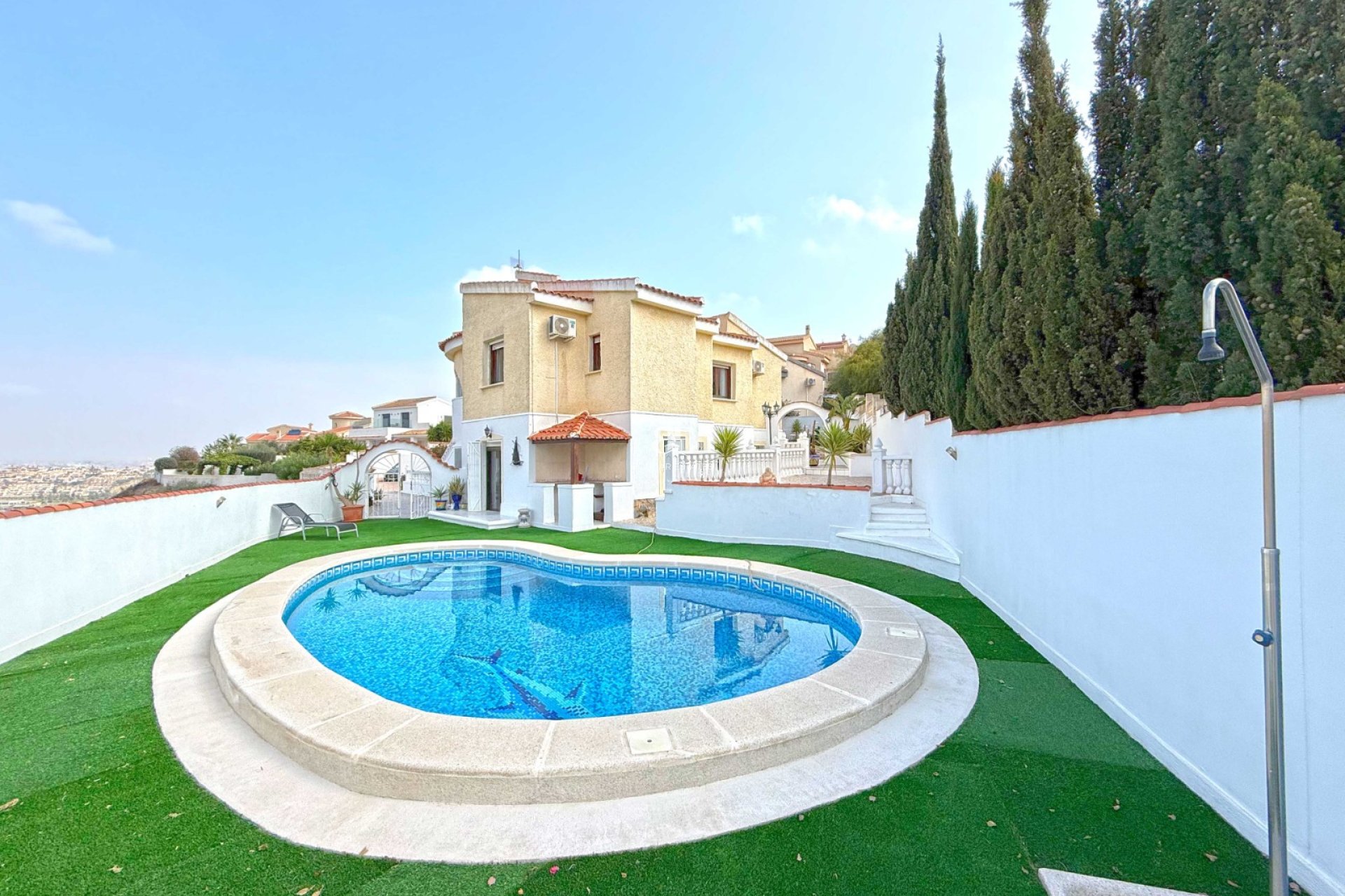 Wiederverkauf - Villa -
Ciudad Quesada