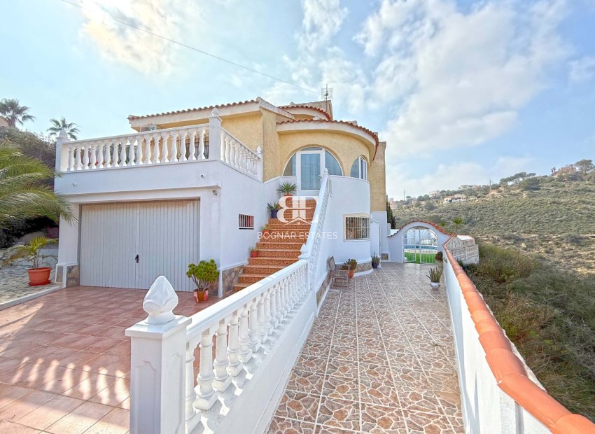 Wiederverkauf - Villa -
Ciudad Quesada