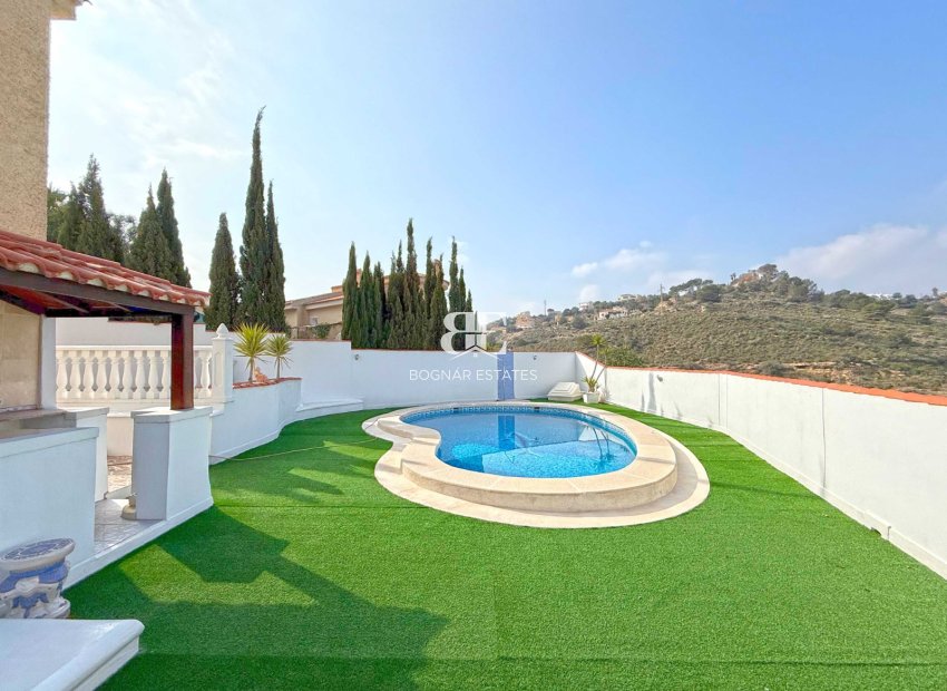 Wiederverkauf - Villa -
Ciudad Quesada