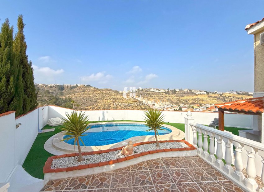 Wiederverkauf - Villa -
Ciudad Quesada