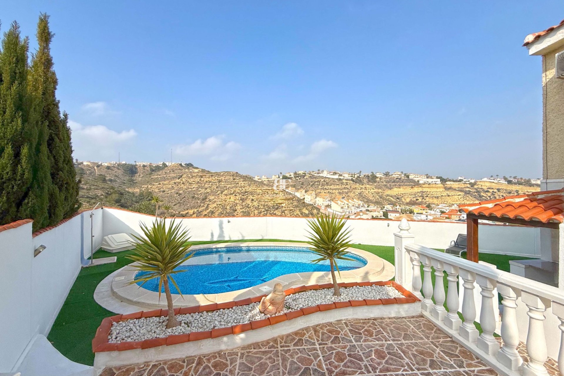 Wiederverkauf - Villa -
Ciudad Quesada