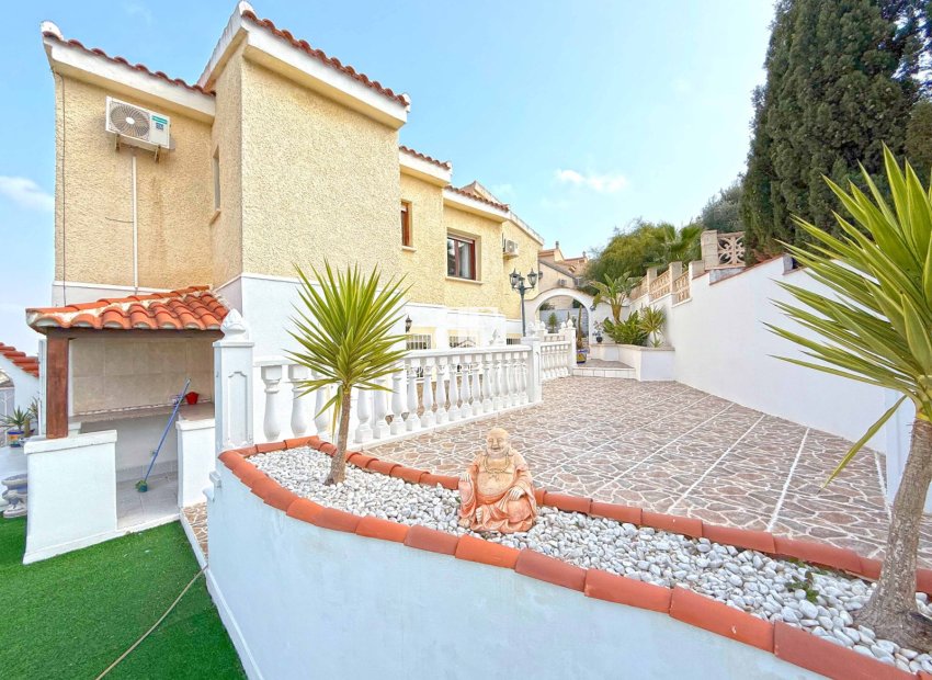 Wiederverkauf - Villa -
Ciudad Quesada