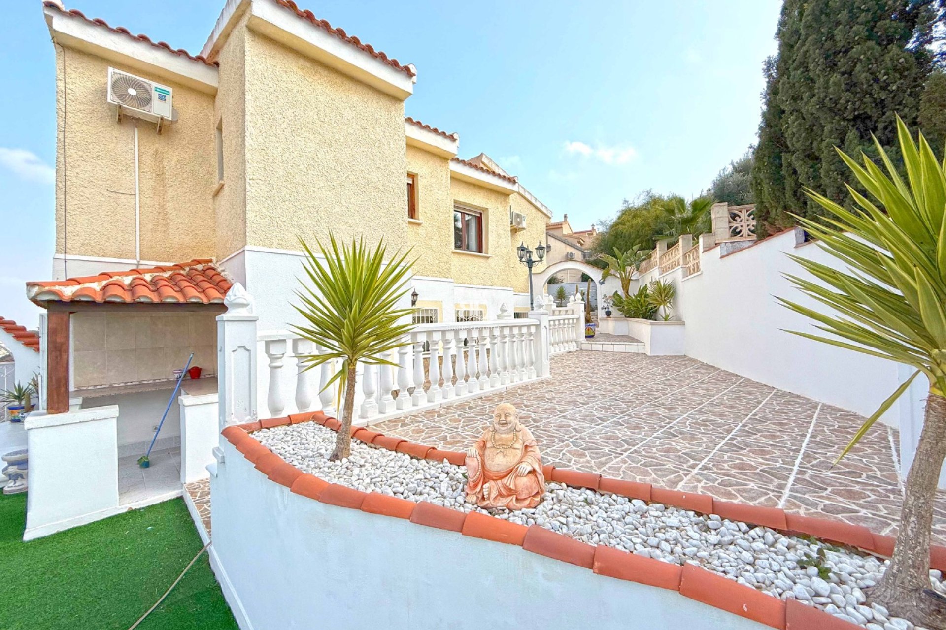 Wiederverkauf - Villa -
Ciudad Quesada
