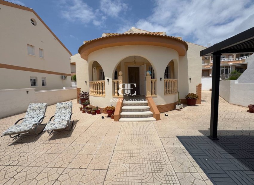 Wiederverkauf - Villa -
Ciudad Quesada