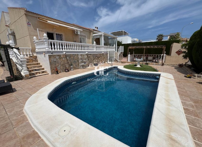 Wiederverkauf - Villa -
Ciudad Quesada