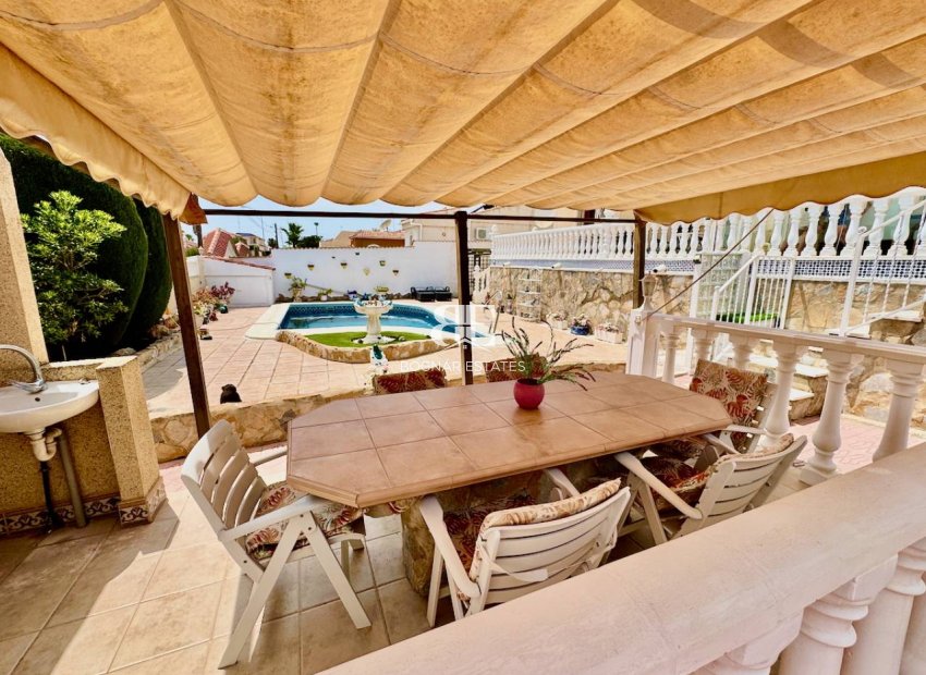 Wiederverkauf - Villa -
Ciudad Quesada