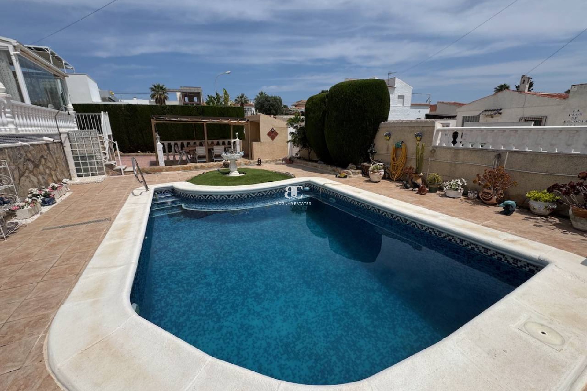 Wiederverkauf - Villa -
Ciudad Quesada