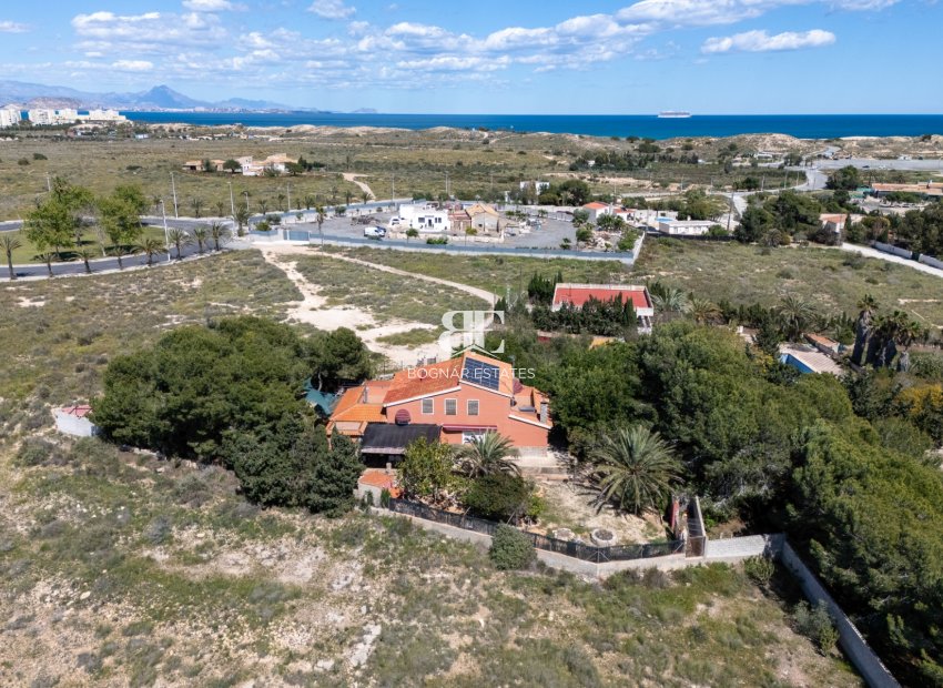 Wiederverkauf - Villa -
El Altet - San Francisco de Asis