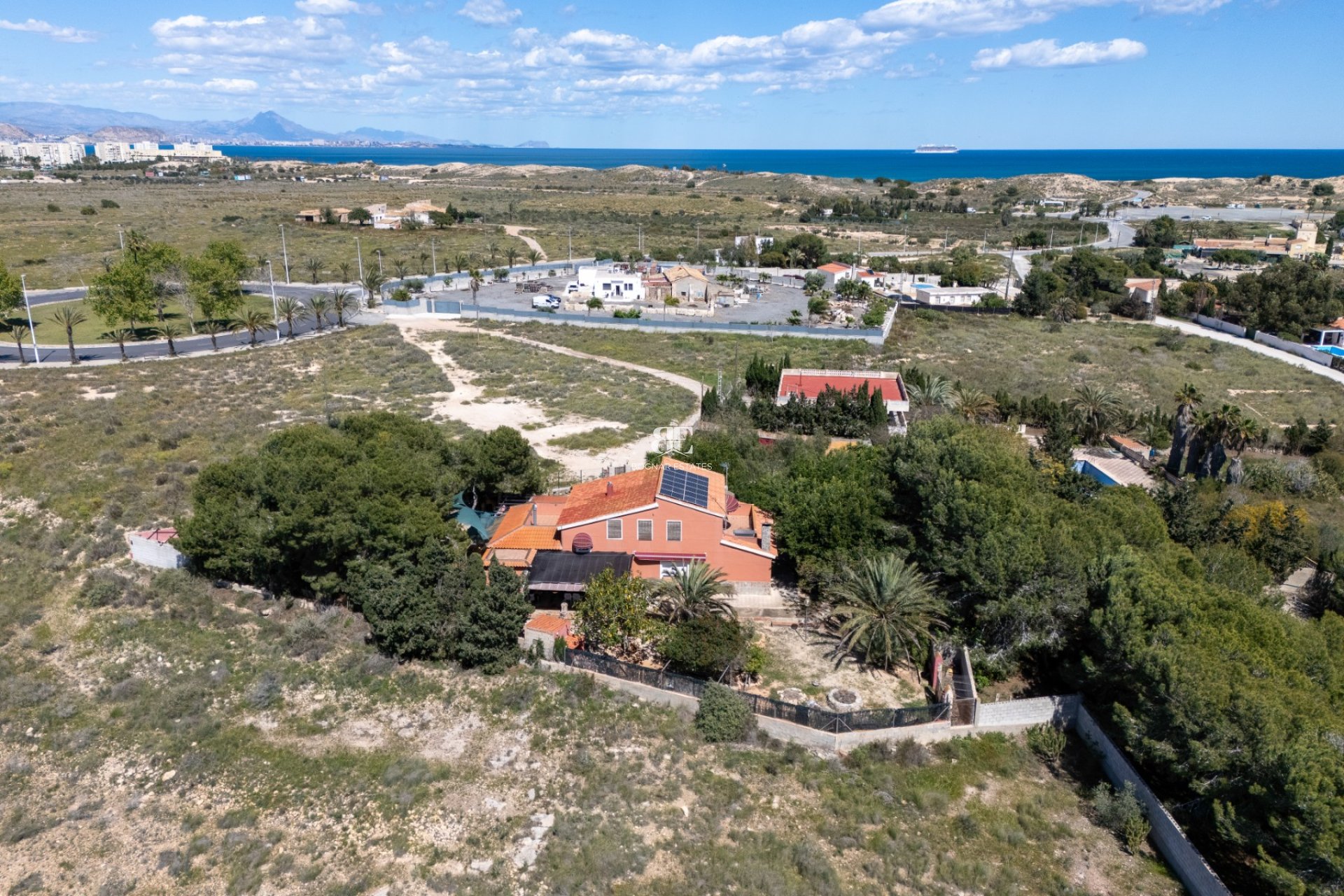 Wiederverkauf - Villa -
El Altet - San Francisco de Asis