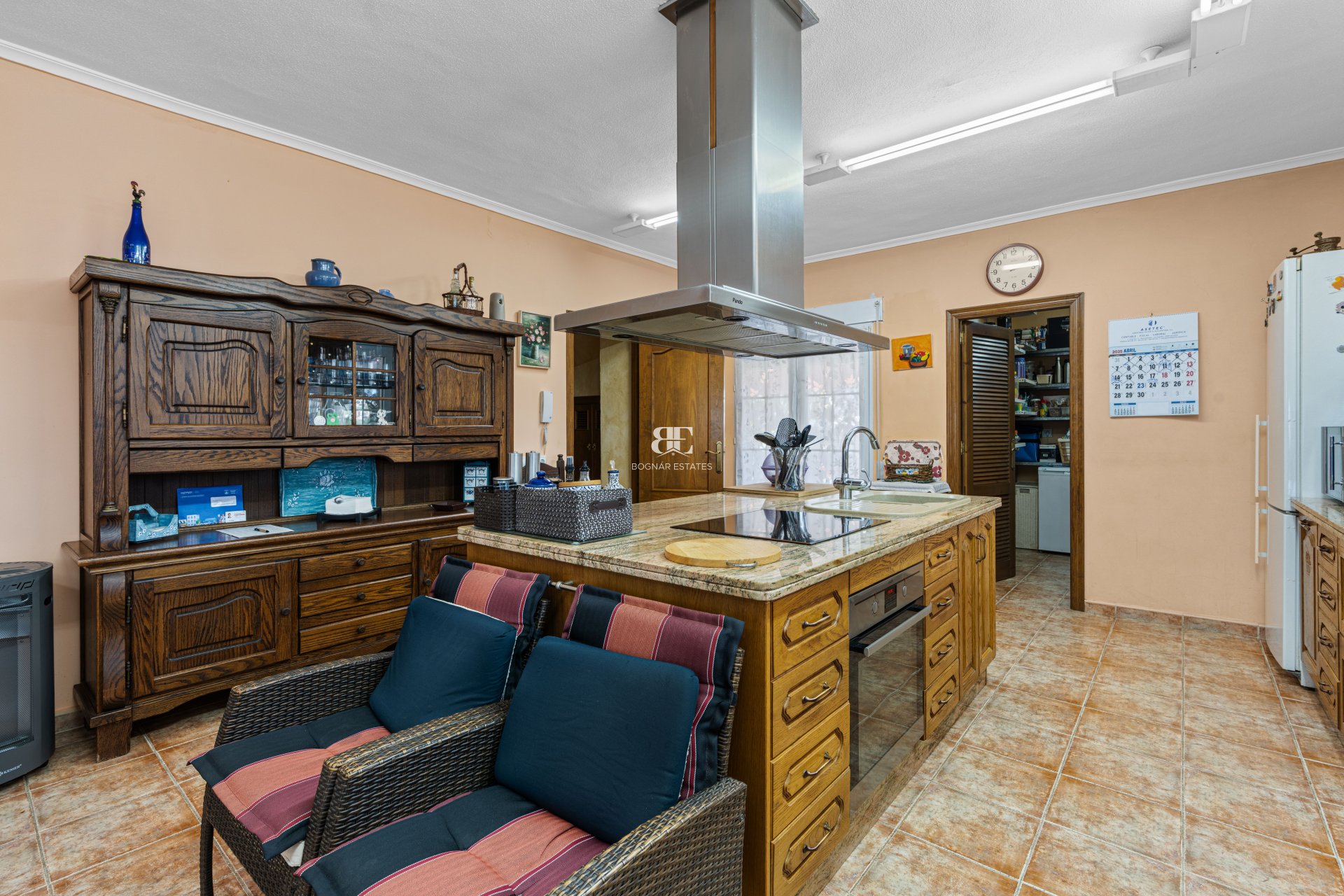 Wiederverkauf - Villa -
El Altet - San Francisco de Asis