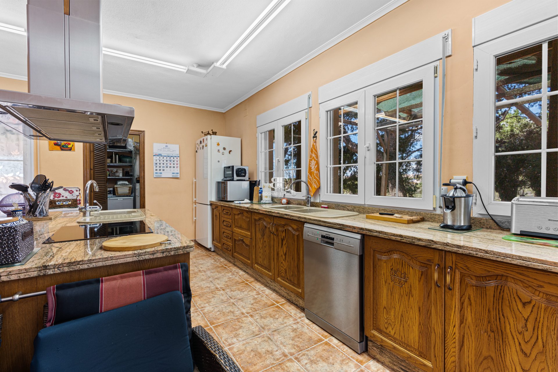 Wiederverkauf - Villa -
El Altet - San Francisco de Asis