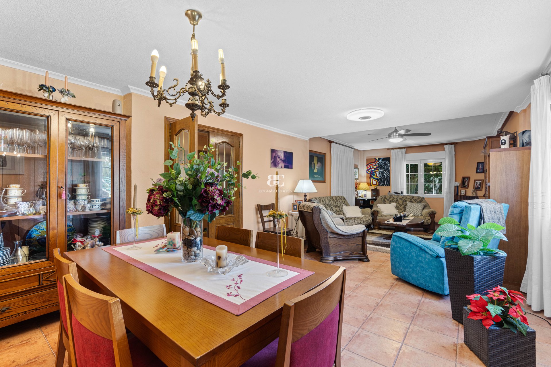 Wiederverkauf - Villa -
El Altet - San Francisco de Asis