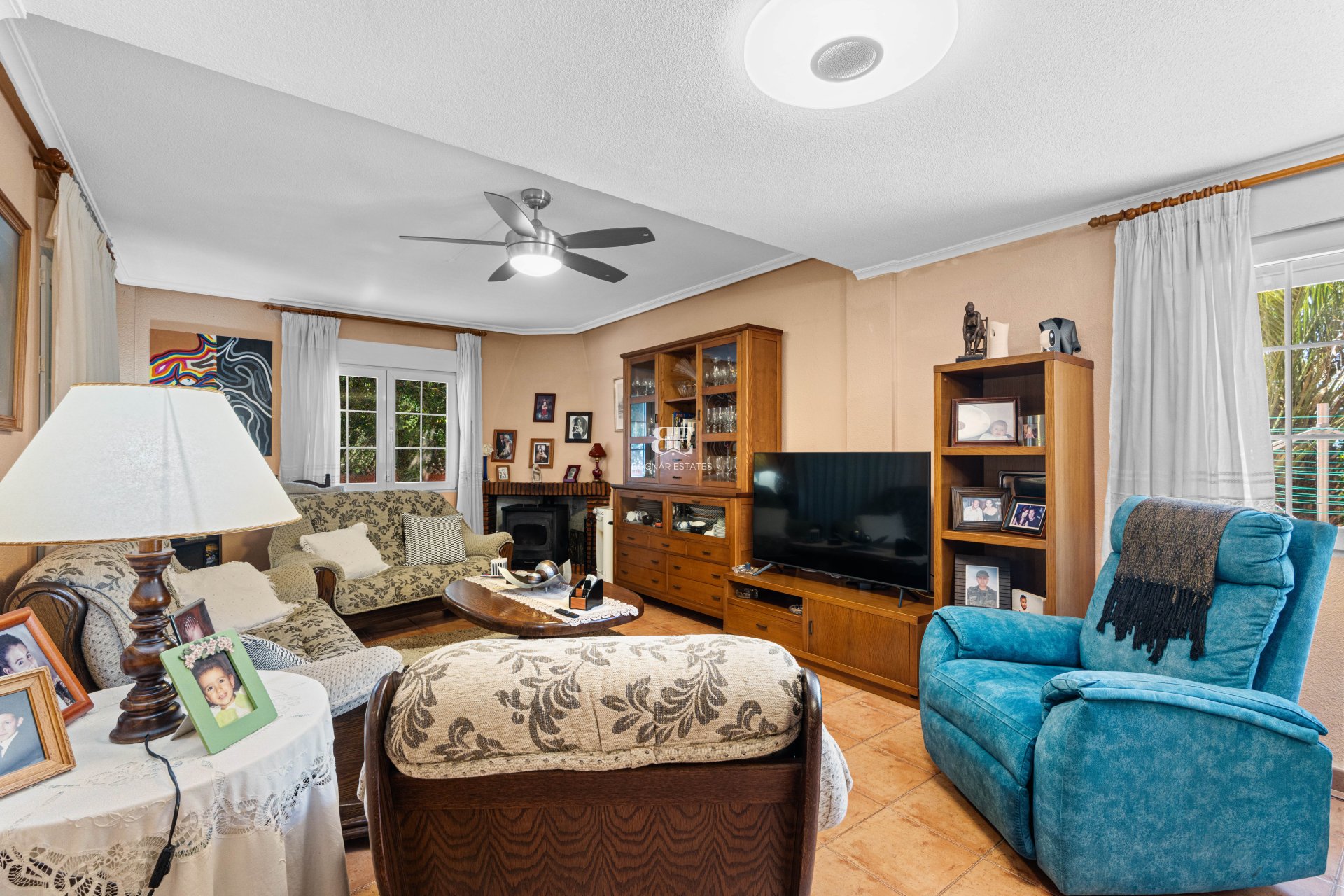 Wiederverkauf - Villa -
El Altet - San Francisco de Asis