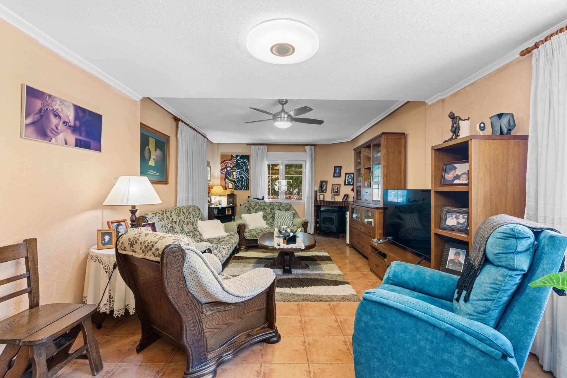 Wiederverkauf - Villa -
El Altet - San Francisco de Asis